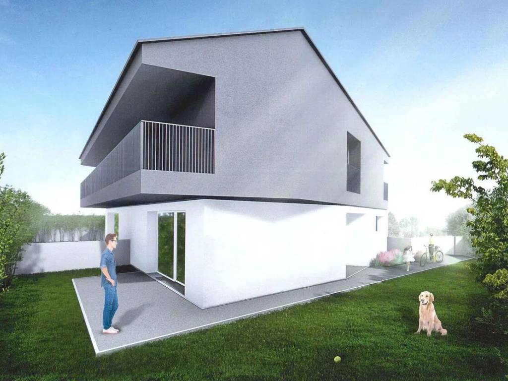 casa indipendente in vendita a Treviso in zona Centro Storico