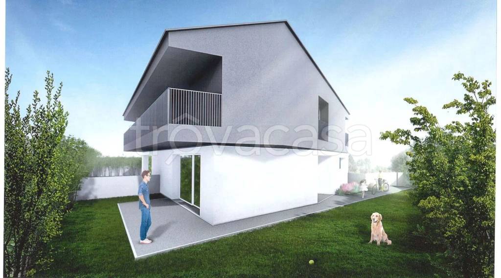 casa indipendente in vendita a Treviso in zona Centro Storico