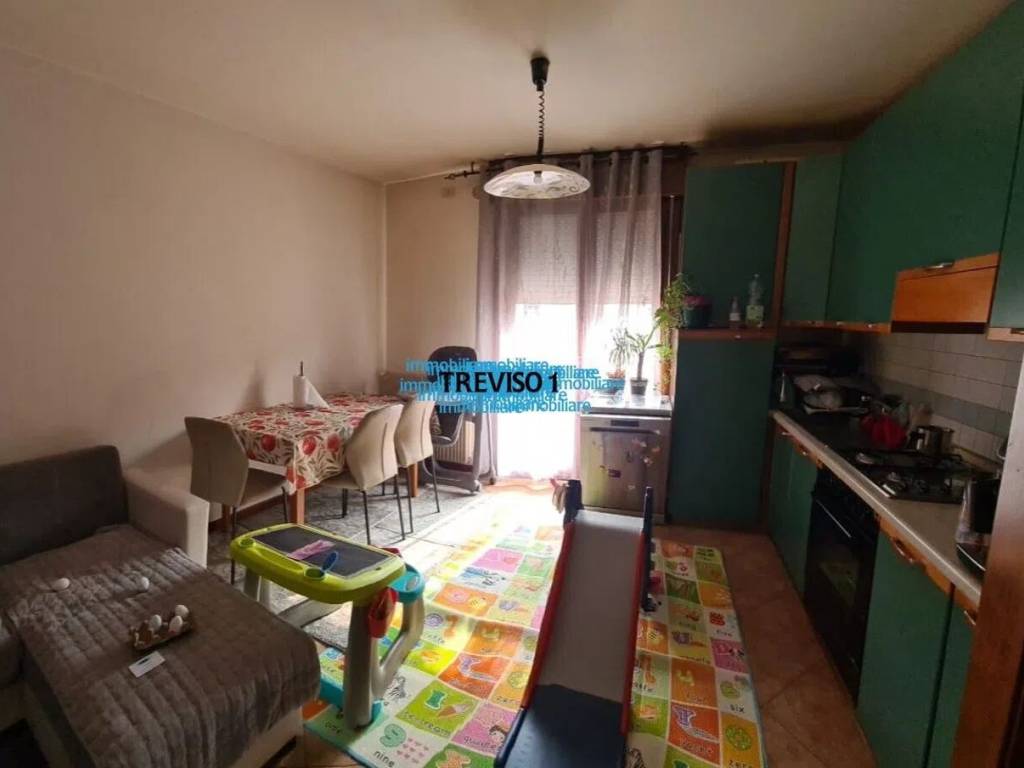 appartamento in vendita a Treviso in zona Centro Storico