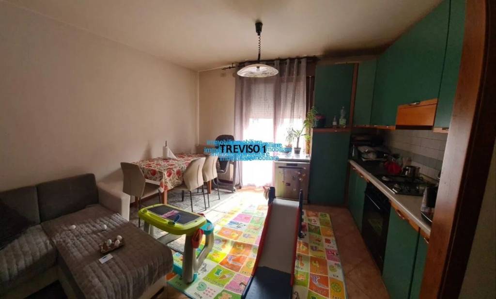 appartamento in vendita a Treviso in zona Santa Bona