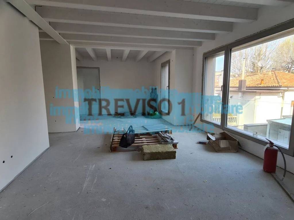 appartamento in vendita a Treviso