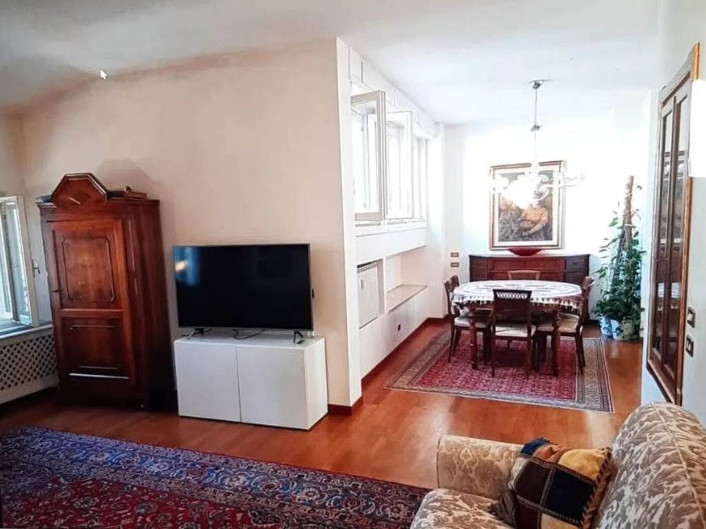 appartamento in vendita a Treviso in zona Centro Storico