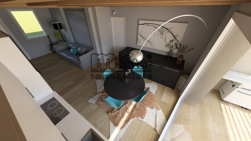 appartamento in vendita a Treviso in zona Centro Storico