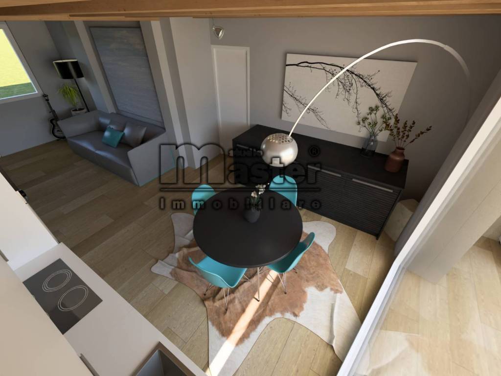 appartamento in vendita a Treviso