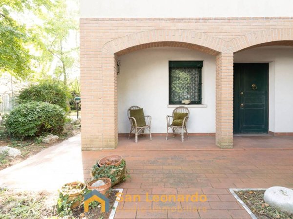 casa indipendente in vendita a Treviso in zona Ghirada / San Zeno