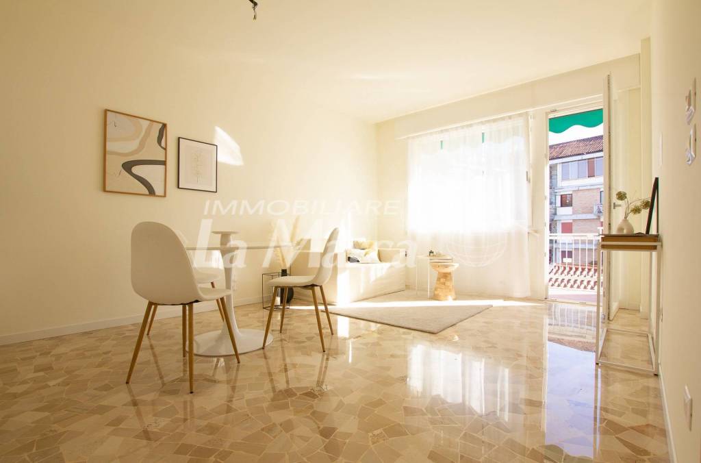 appartamento in vendita a Treviso in zona Centro Storico