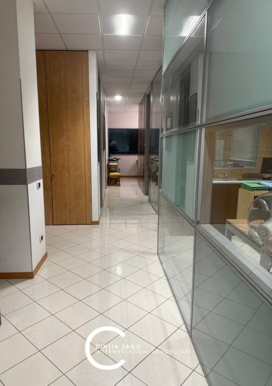 ufficio in vendita a Treviso in zona San Giuseppe