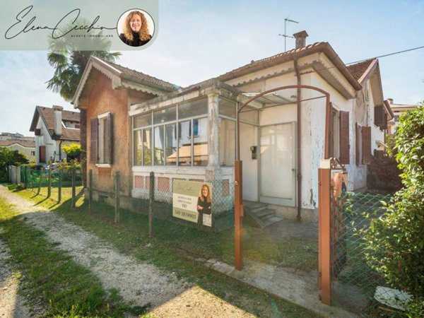 casa indipendente in vendita a Treviso in zona Ghirada / San Zeno