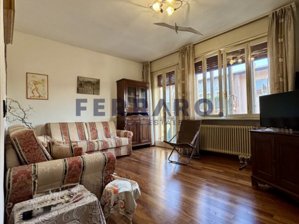 appartamento in vendita a Treviso in zona Ghirada / San Zeno