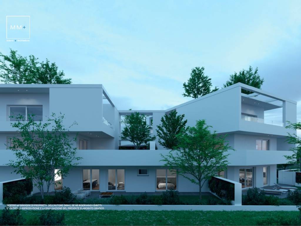 appartamento in vendita a Treviso