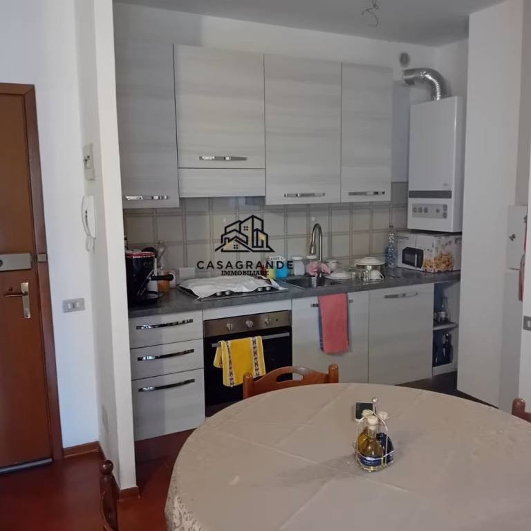 appartamento in vendita a Treviso in zona Santa Bona