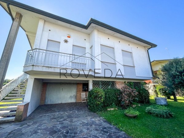 casa indipendente in vendita a Treviso in zona Ghirada / San Zeno