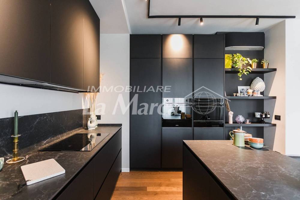 appartamento in vendita a Treviso in zona Centro Storico