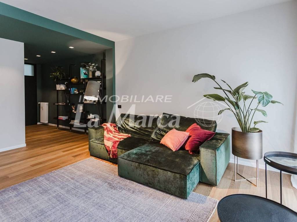 appartamento in vendita a Treviso in zona Centro Storico