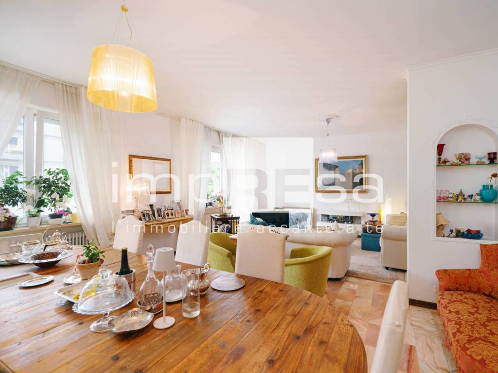 appartamento in vendita a Treviso in zona Centro Storico