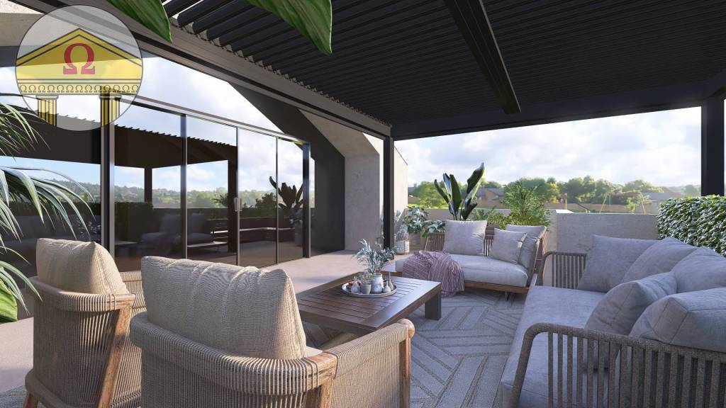 appartamento in vendita a Treviso in zona Santa Bona