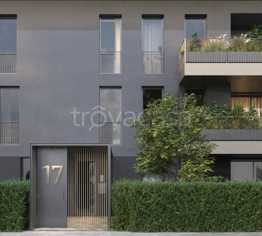 appartamento in vendita a Treviso