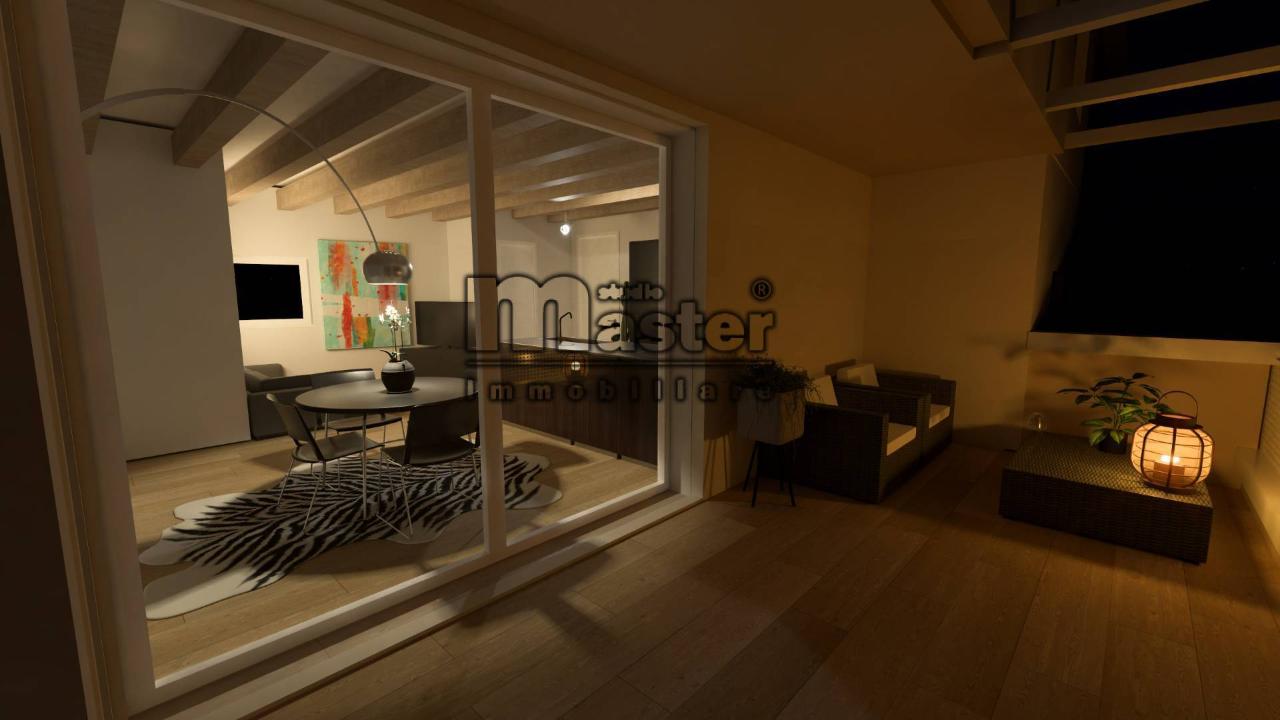 appartamento in vendita a Treviso