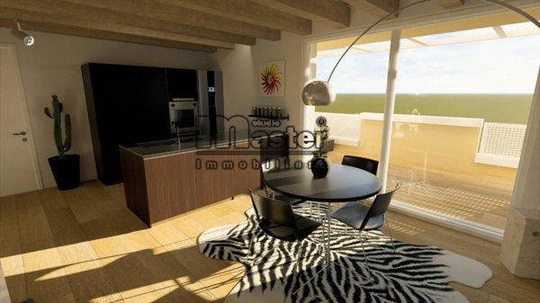 appartamento in vendita a Treviso