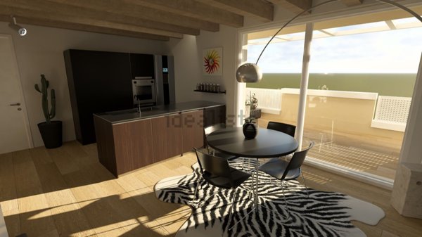 appartamento in vendita a Treviso in zona Santa Bona