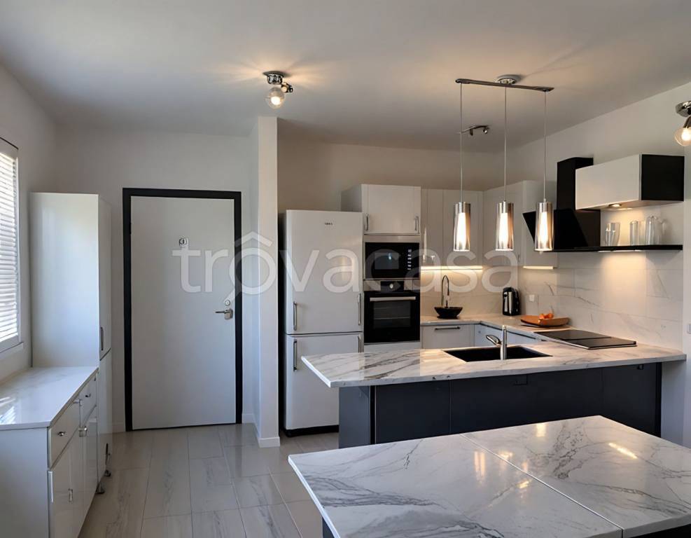 appartamento in vendita a Treviso in zona Ghirada / San Zeno