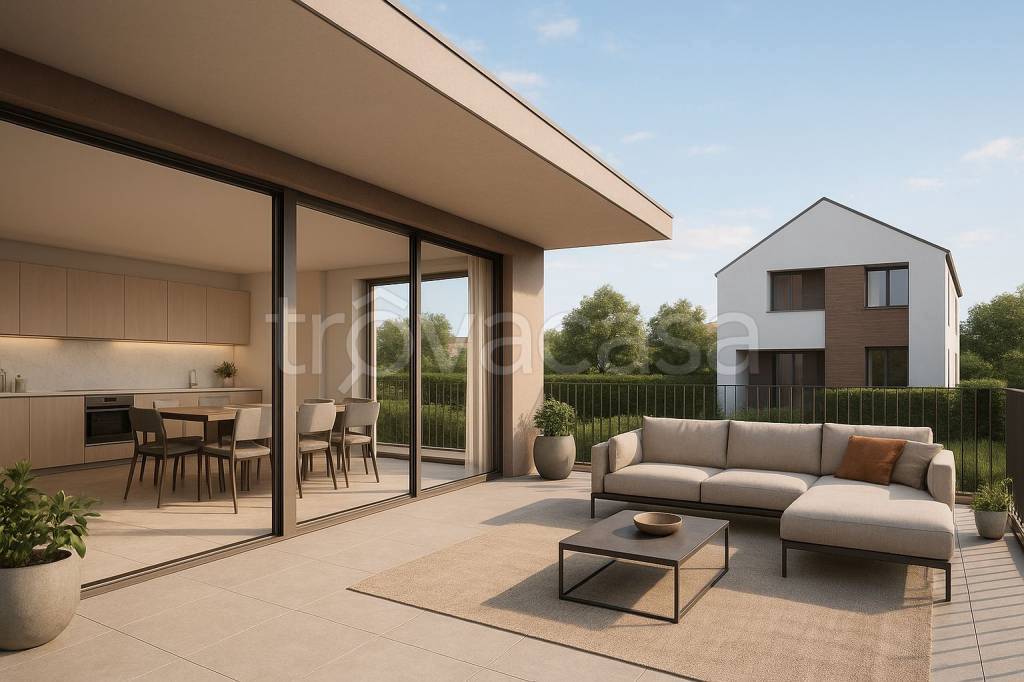 appartamento in vendita a Treviso in zona Centro Storico