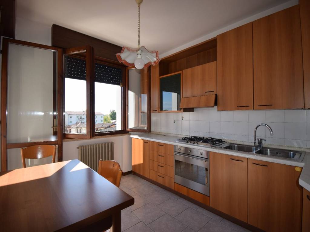 appartamento in vendita a Treviso in zona Ghirada / San Zeno