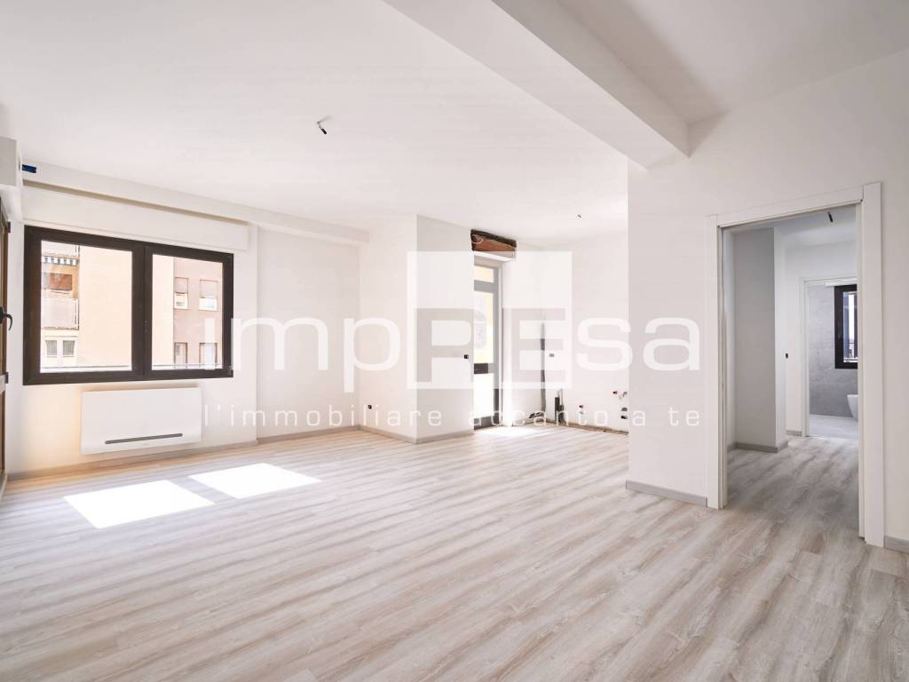 appartamento in vendita a Treviso in zona Centro Storico