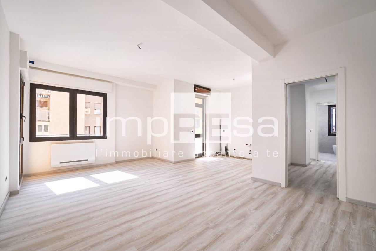 appartamento in vendita a Treviso in zona Centro Storico