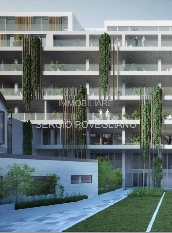 appartamento in vendita a Treviso in zona Centro Storico