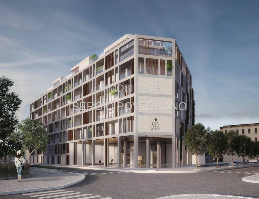 appartamento in vendita a Treviso in zona Centro Storico