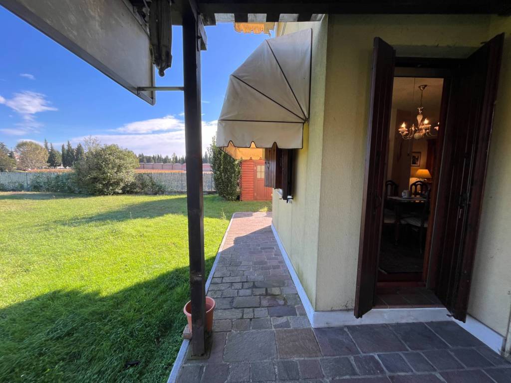 casa indipendente in vendita a Treviso in zona San Lazzaro