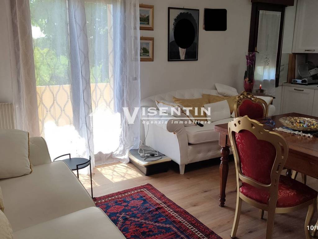 appartamento in vendita a Treviso in zona San Pelaio