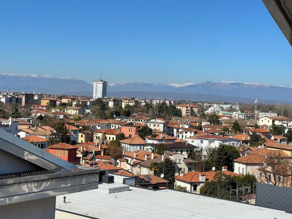 appartamento in vendita a Treviso