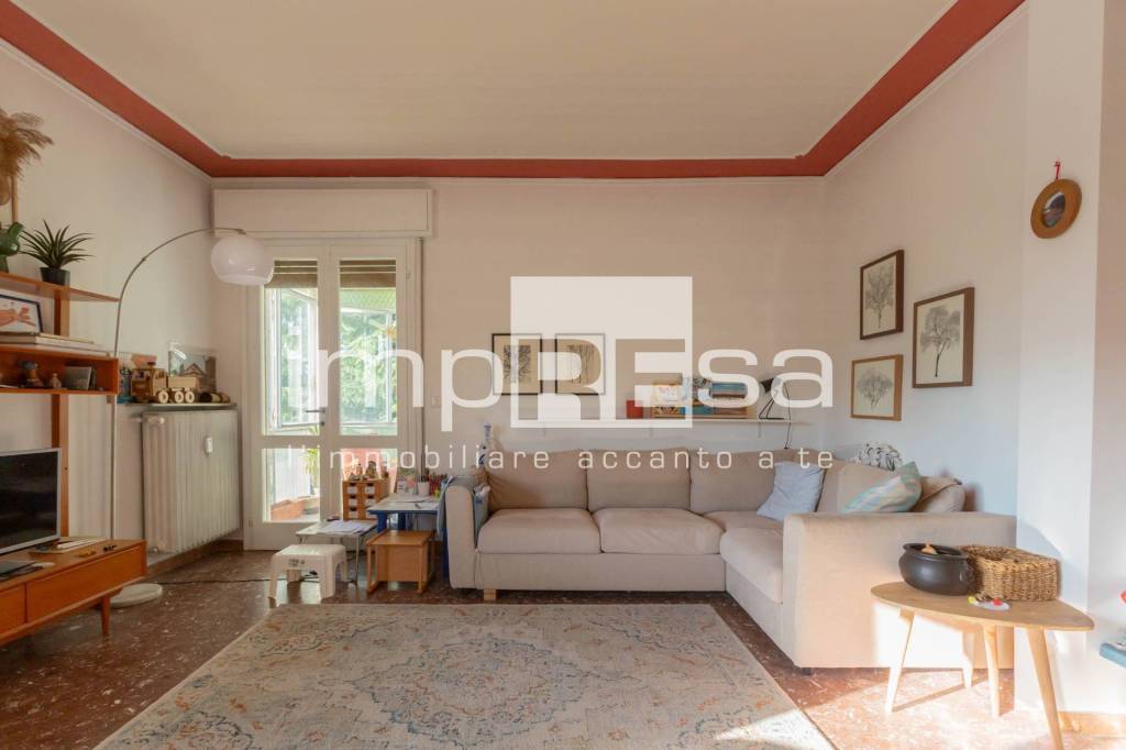 appartamento in vendita a Treviso in zona Centro Storico