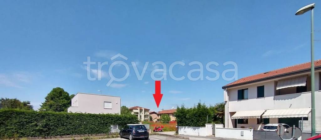 terreno agricolo in vendita a Treviso in zona Ghirada / San Zeno