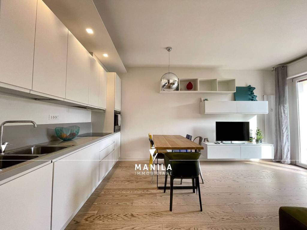 appartamento in vendita a Treviso