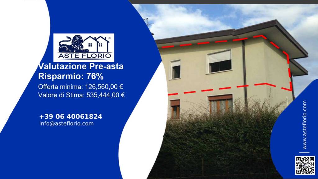 appartamento in vendita a Treviso in zona Sant'Antonino