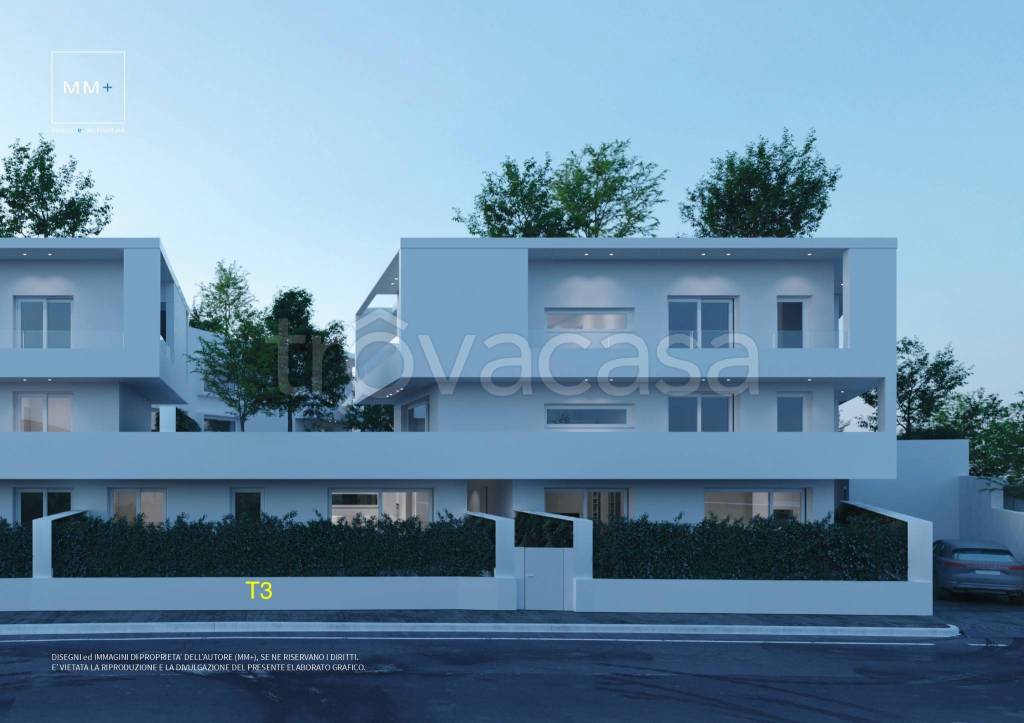 appartamento in vendita a Treviso