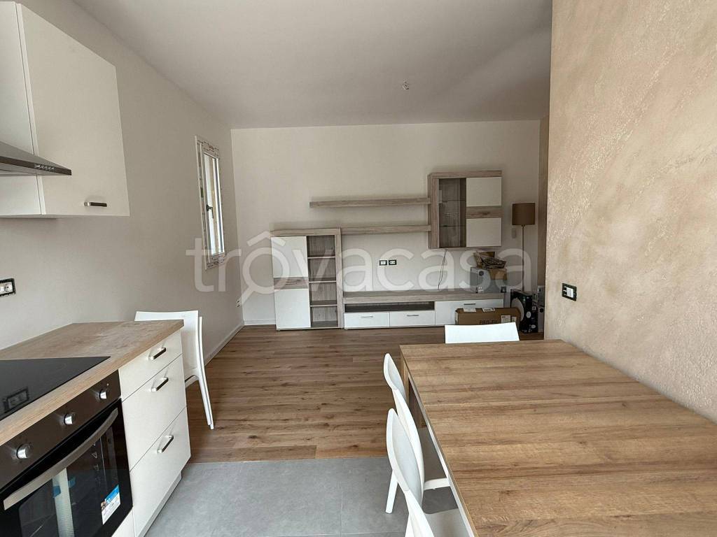 appartamento in vendita a Treviso in zona Ghirada / San Zeno