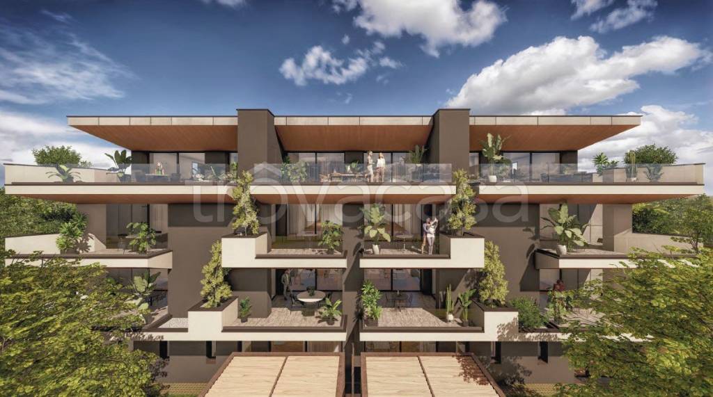 appartamento in vendita a Treviso in zona Centro Storico