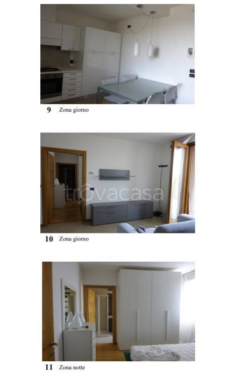 appartamento in vendita a Treviso in zona San Pelaio