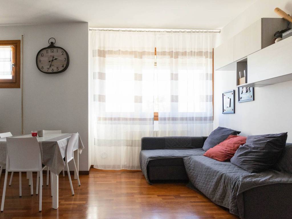 appartamento in vendita a Treviso in zona San Pelaio