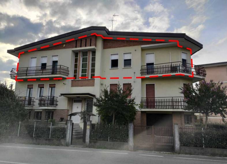 appartamento in vendita a Treviso in zona Ghirada / San Zeno