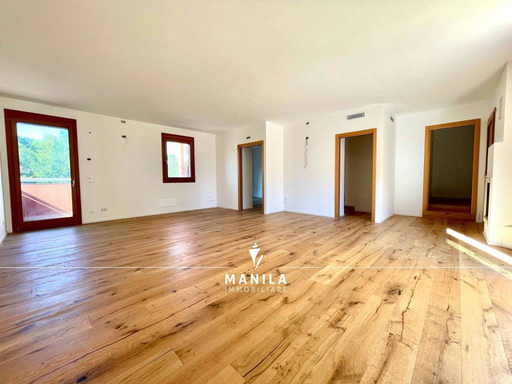 appartamento in vendita a Treviso in zona San Pelaio