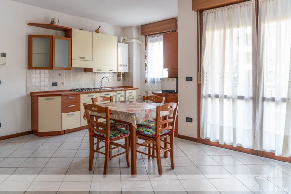 appartamento in vendita a Treviso in zona Ghirada / San Zeno