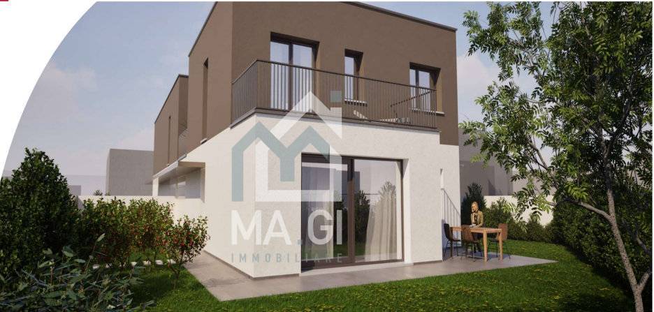 casa indipendente in vendita a Treviso