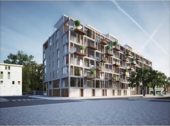 ufficio in vendita a Treviso in zona Centro Storico