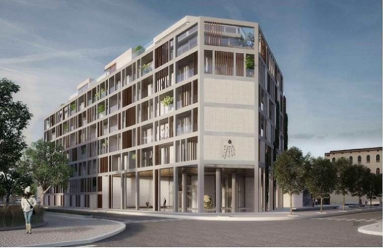 ufficio in vendita a Treviso in zona Centro Storico