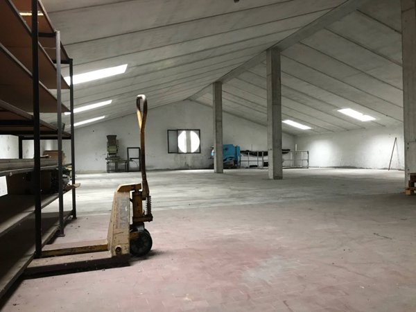 capannone in vendita a Treviso